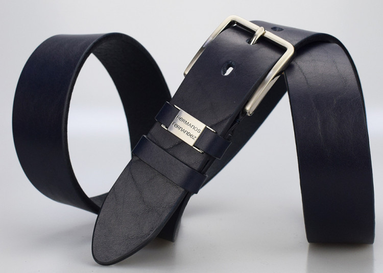 Ремень "Hermanos Fernandez" Испания 40 мм.       