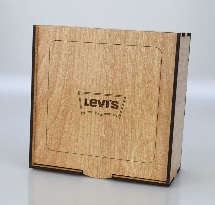 Коробка для Ремней (Levis)